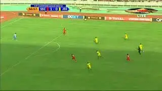 Kagere aonyesha ubabe leo Simba vs Js Saura leo