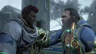 Never skipping a cutscene again | Warframe