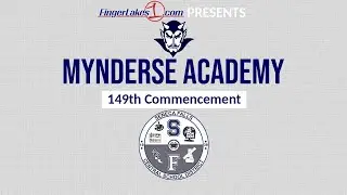 Mynderse Academy 149th Commencement Ceremony .::. June 23, 2023