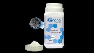 Ad-Nano Zinc Oxide Nanoparticles
