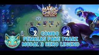 THARZ PAKE SUMMONER EMANG PALING BENERR