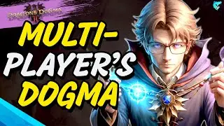Multiplayer Co-Op in Dragon's Dogma 2