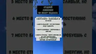 Любовник по знаку зодиака #дева #скорпион #стрелец #весы #рыбы #водолей