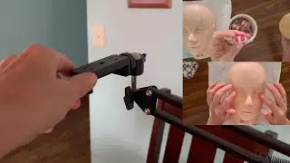 New Stand testing!