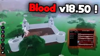 🔥 Blood GUI is Back ! [ Free ] 🌳 Lumber Tycoon 3 Scripts 🌳 | ROBLOX Scripts