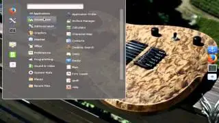 Nate's Linux