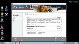 SOLİDWORKS KURULUMU
