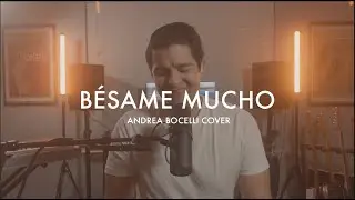 Bésame Mucho | Andrea Bocelli cover #andreabocelli #bocelli