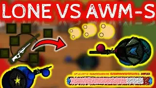 *HOW STRONG IS A LONE SURVIVOR ?!!* | Surviv.io