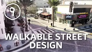 Walkable Streets: The Five Must-Haves  ·  TOWN PLANNING STUFF  ·  Ep 9