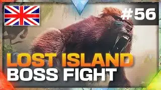 Defeating Ark Lost Island Boss Dinopithecus King Aint Easy