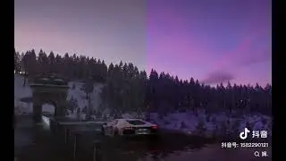 How Gorgeous is FORZA HORIZON 4 Under Filter