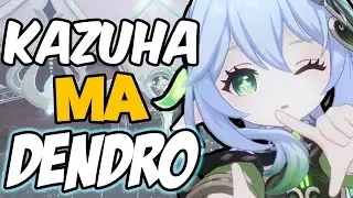 la BUILD MIGLIORE per NAHIDA | GENSHIN IMPACT ITA