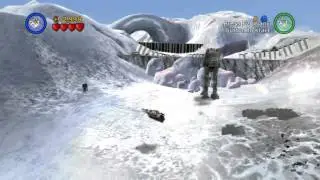 MINDLESS SPACESHIP AGAIN (LEGO Star Wars: The Complete Saga)