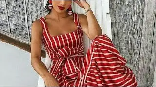 Женственные летние образы