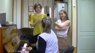 Урок вокала.Упражнение-распевка,которое НИКОГДА не навредит