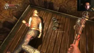 Let's Play Bioshock Remastered #16: Fotografiando cuerpos