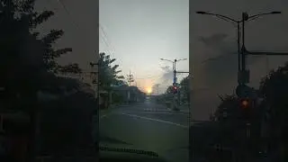 Menjemput fajar 