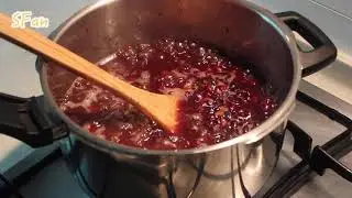壓力鍋做蜜紅豆