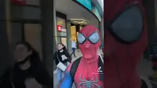 Чуть не сбил😅😜