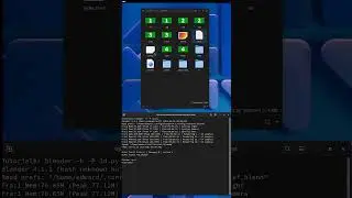 Python Script To Generate Blender 3D Text