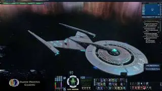 100k+ Sci Toon - T6 Crossfield Class - U.S.S. Discovery