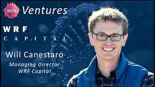 Ventures #8 w/ Will Canestaro - Managing Director @ Washington Research Foundation (WRF) | BIOS