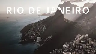 The Marvelous City of Rio de Janeiro | Cinematic Video
