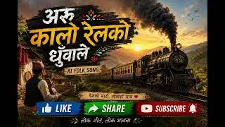 Aru kalo Rail ko Dhuwale || अरु कालो रेलको धुँवाले || NEPALI SONG