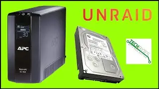 Why you should have a UPS on your NAS (Unraid or other)