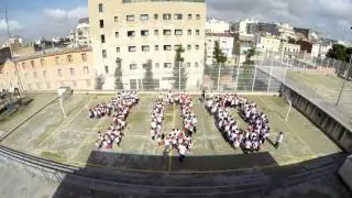 Escola Saavedra ( Tarragona ) - 100 anys - TimeLapse : Francesc Torres