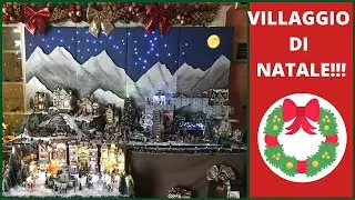 IL MIO VILLAGGIO DI NATALE 2020!!!