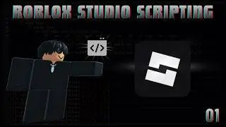 Basics - Roblox Scripting Beginners Tutorial (01)