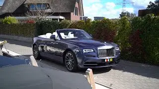 2018 Rolls-Royce Dawn | AutoLeven | Driving & Overview!