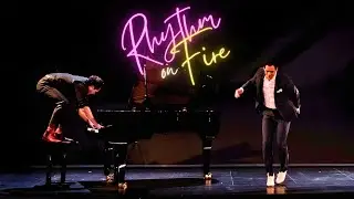 RHYTHM ON FIRE - Bande annonce spectacle