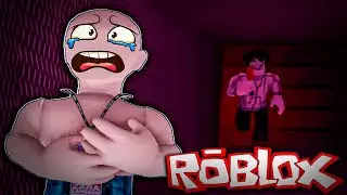 Забежал в Тупик в Выжить Убийца в ROBLOX!!! | 🔪 Побег от убийцы! | Survive the Killer