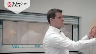 Rollladengetriebe austauschen: SchwörerHaus-Experte erklärt, wie es geht