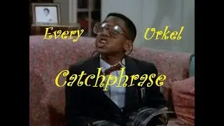 Every Urkel Catchphrase - A Family Matters Compilation