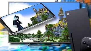 Les Shaders Arrivent sur Minecraft Mobile et Console !