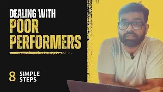 Navigating Team Challenges: Dealing with Poor Performers
