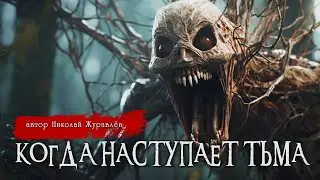 КОГДА НАСТУПАЕТ ТЬМА | Страшные истории | Николай Журавлёв