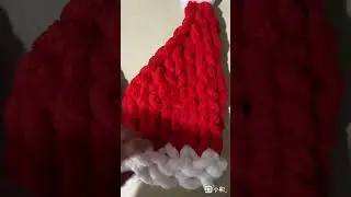 Knitted Christmas Hat manufacturer