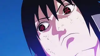 Uchiha Sasuke badass moment