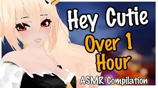 ASMR Compilation [F4A] [HairCutting] [Water] [Comfort] [Assorted Triggers]