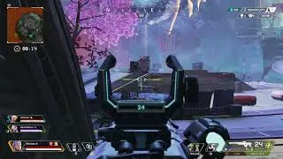 Care Package was a bit too close to the phase runner😅  | Apex Legends