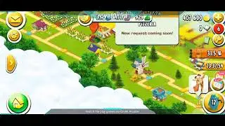 Watch me stream Hay Day on Omlet Arcade!