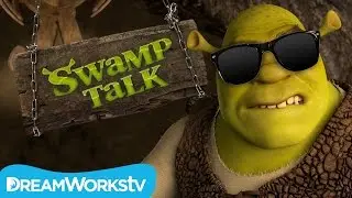 Swamp Slang | SWAMP TALK WITH SHREK AND DONKEY
