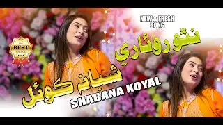 Na Tho Rowan Ta Khado Hasam Na thas | Shabana Koyal |Sindhi Song| Video Song | MC Enterprises | HD