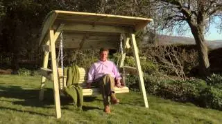 Miami Swing by Zest Outdoor Living