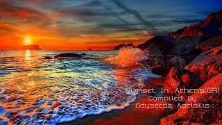 Odysseas Agelakis @ Sunset In Athens[GR] - October 2021